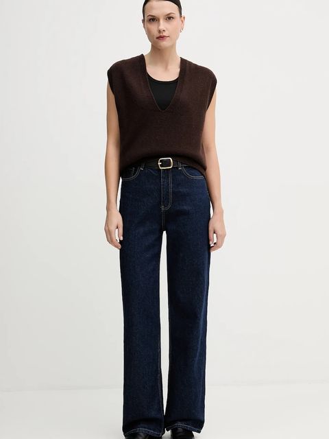 Sandro Ferrone kamizelka wełniana - zdjęcie produktu nr 1