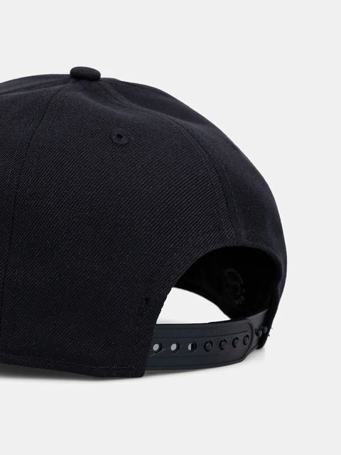 New Era czapka z daszkiem 0 kolor granatowy 60691208