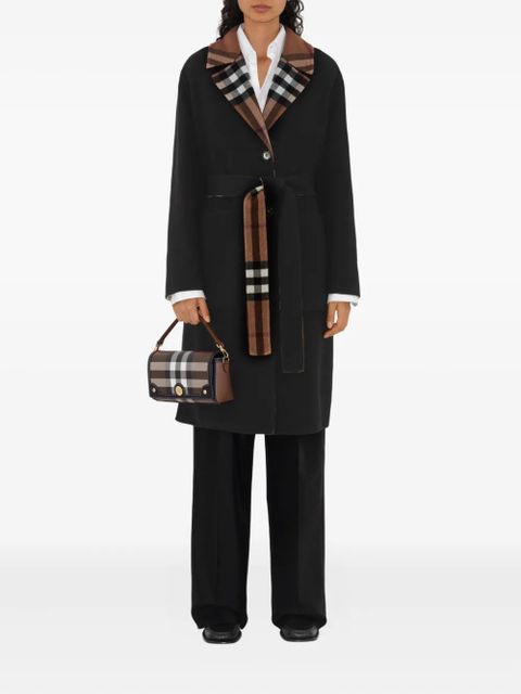 Burberry Note tote bag - Brown - zdjęcie produktu nr 2