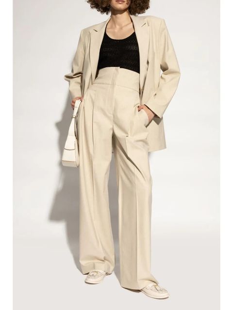 Michael Kors Kiernan loafers - Neutrals