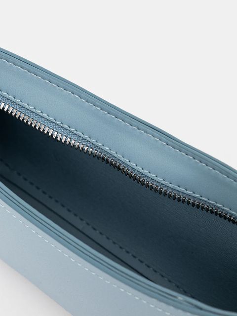 Calvin Klein torebka kolor niebieski LV04F3170G