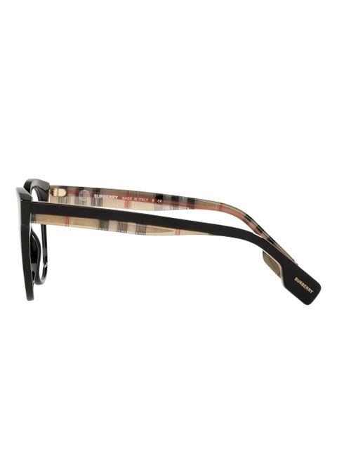 Burberry BE2356 glasses - Black
