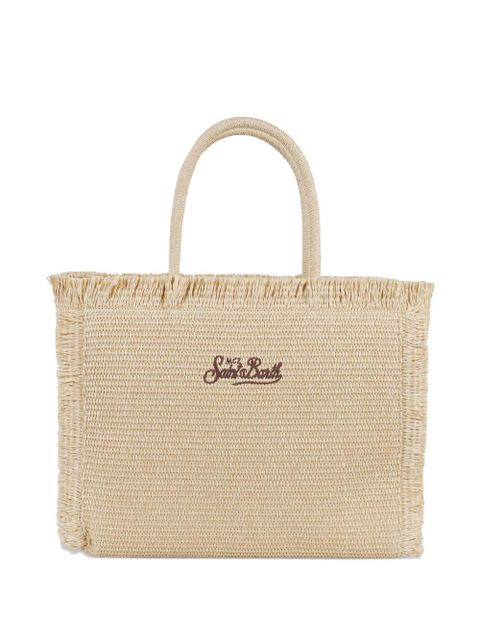 MC2 Saint Barth Vanity tote bag - Neutrals - zdjęcie produktu nr 2