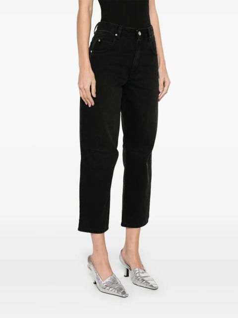 ISABEL MARANT Janet jeans - Black