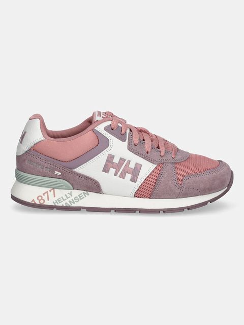 Helly Hansen sneakersy ANAKIN LEATHER 2 damskie kolor różowy 11993 - zdjęcie produktu nr 2