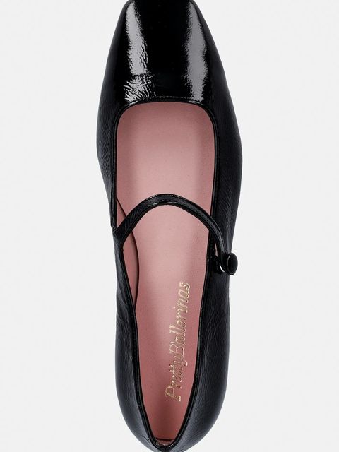 Pretty Ballerinas baleriny skórzane Camille