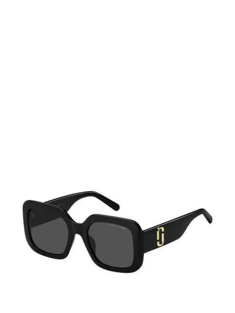 Marc Jacobs Marc square-frame sunglasses - Black - zdjęcie produktu nr 2
