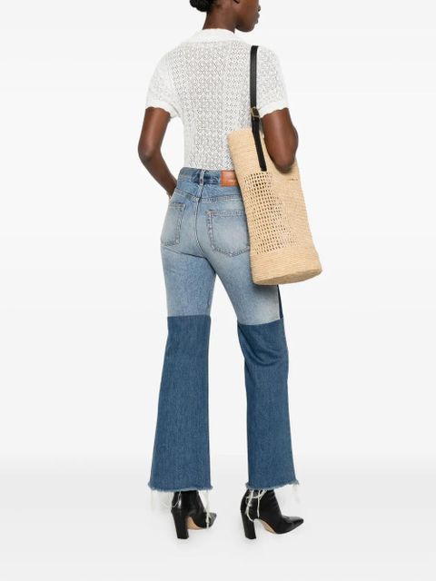 KHAITE Billie shoulder bag - Neutrals - zdjęcie produktu nr 2