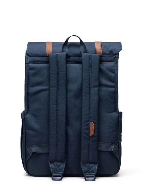 Herschel plecak Survey™ 20 L kolor granatowy duży gładki 11404-00007-OS - zdjęcie produktu nr 2