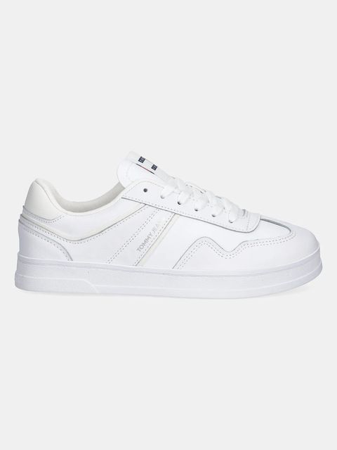 Tommy Jeans sneakersy skórzane THE GREENWICH LEATHER - zdjęcie produktu nr 2