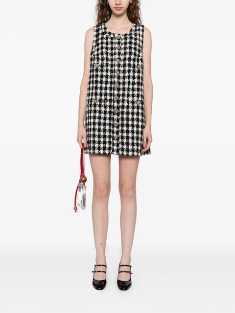 Reformation TROPEZ dress - Black