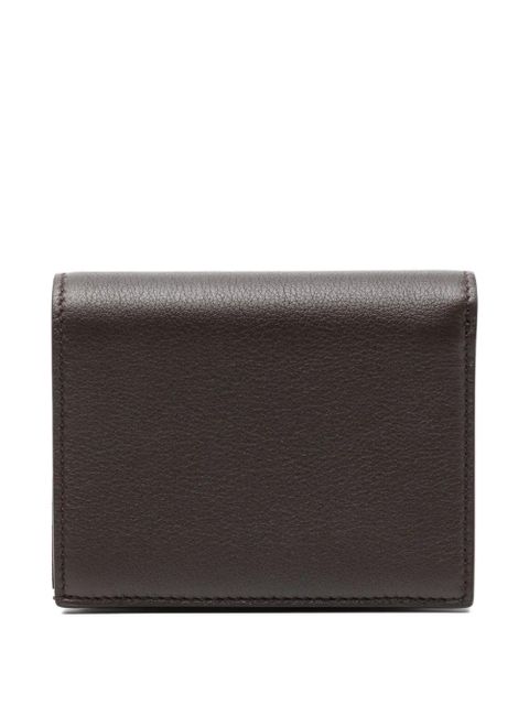 TOM FORD calf leather wallet - Brown - zdjęcie produktu nr 2