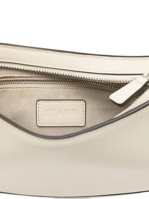 STAUD Ollie shoulder bag - Neutrals