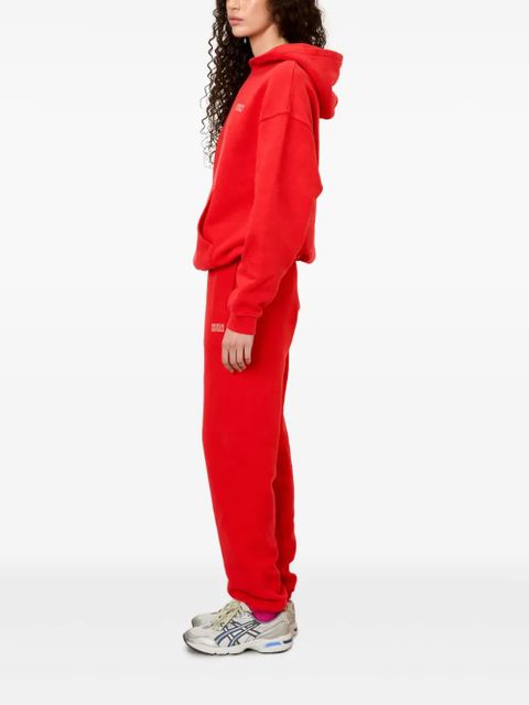 American Vintage kangaroo pocket izubird hoodie - Red - zdjęcie produktu nr 2