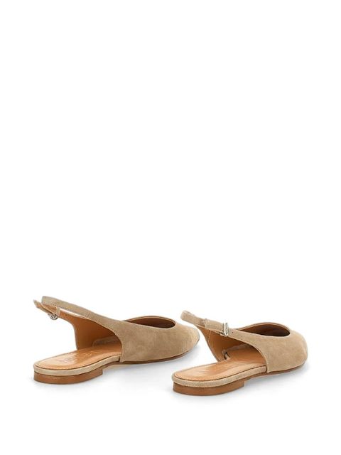 Aeyde Annora pointed-toe pumps - Neutrals