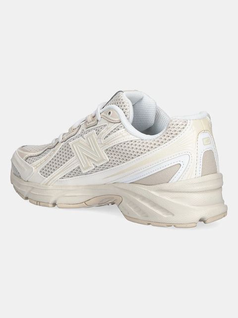 New Balance sneakersy 740 kolor beżowy U740KP2