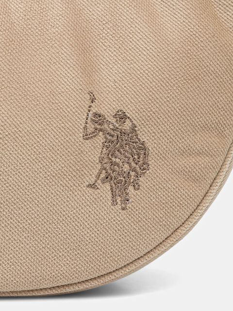 U.S. Polo Assn. torebka Benton kolor beżowy BEUBB8745WZC