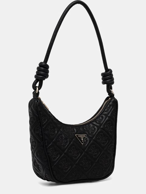 Guess torebka ADELASIA kolor czarny HWQL96 58180