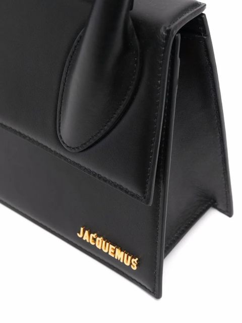 Jacquemus Le Grand Chiquito tote bag - Black
