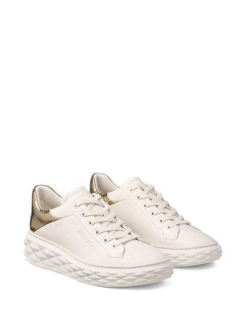 Jimmy Choo Diamond Maxi sneakers - White - zdjęcie produktu nr 2