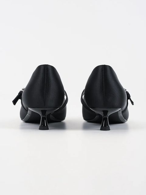 Karl Lagerfeld szpilki PASHA kolor czarny KL30118