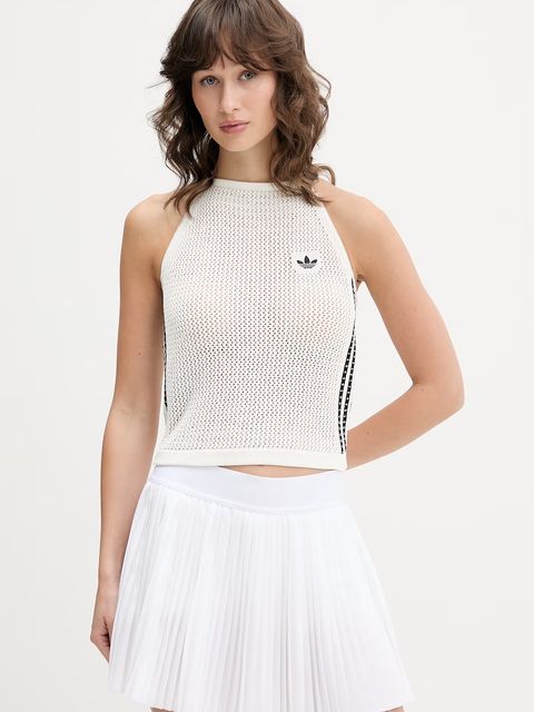 adidas Originals top Crochet