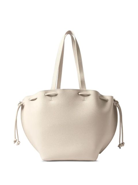 Claudie Pierlot drawstring-fastening tote bag - Neutrals - zdjęcie produktu nr 2