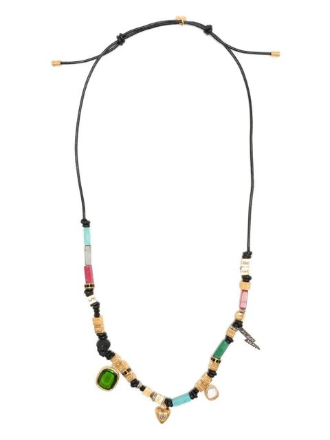 Zadig&Voltaire brass charm necklace - Gold - zdjęcie produktu nr 1