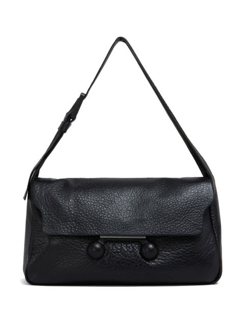 Marni Trunk shoulder bag - Black - zdjęcie produktu nr 1