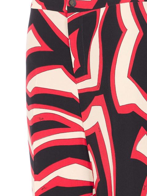 PUCCI printed trousers - Black - zdjęcie produktu nr 2