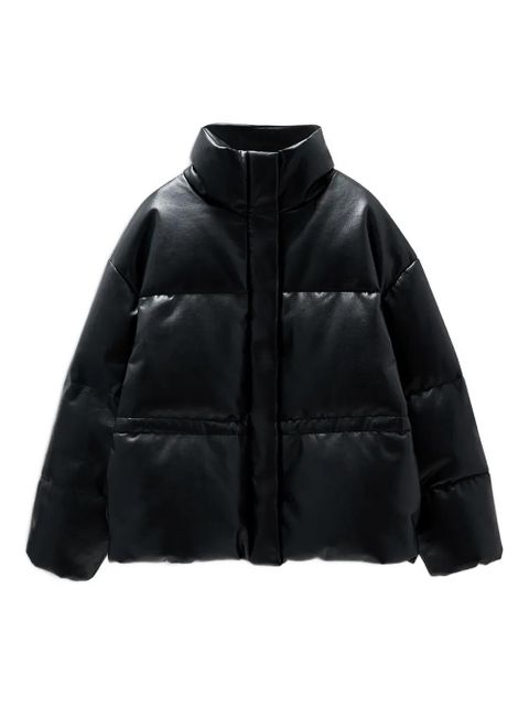 ANINE BING Oslo puffer jacket - Black - zdjęcie produktu nr 1