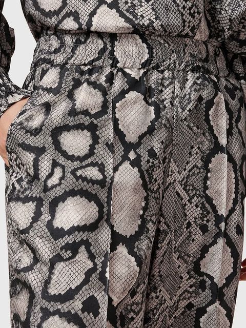 AllSaints spodnie CHARLI - zdjęcie produktu nr 2