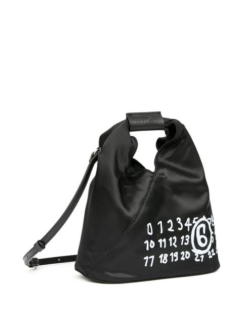 MM6 Maison Margiela Japanese tote bag - Black