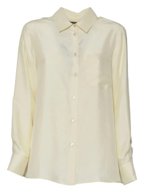 Weekend Max Mara silk shirt - White - zdjęcie produktu nr 1