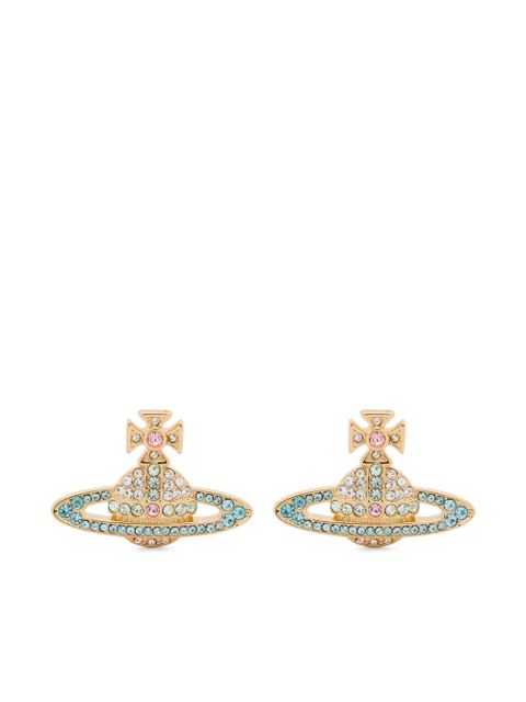 Vivienne Westwood Kika earrings - Gold - zdjęcie produktu nr 1