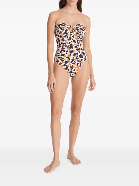 ERES Posidonia swimsuit - White