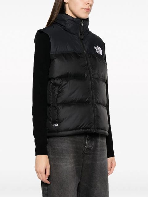 The North Face 1996 Retro Nuptse down gilet - Black
