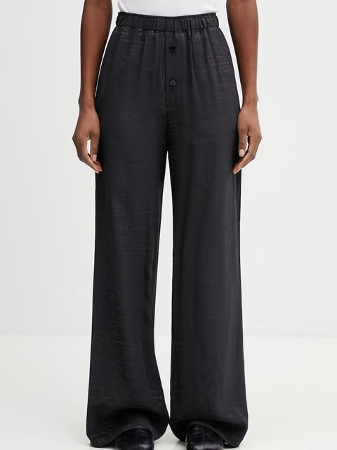 MM6 Maison Margiela spodnie damskie - zdjęcie produktu nr 1