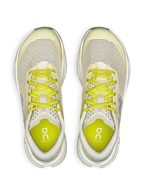 On Running Cloudultra 3 "lychee/lime" sneakers - Green - zdjęcie produktu nr 2