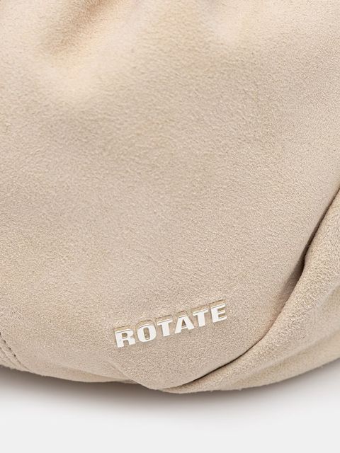 Rotate torebka zamszowa