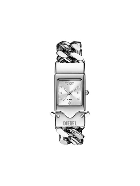 Diesel stainless steel 22m - Silver - zdjęcie produktu nr 1