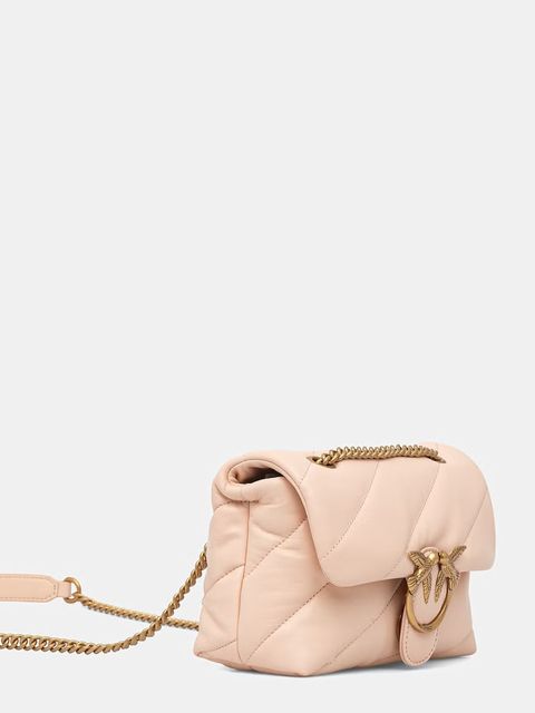 Pinko torebka skórzana - zdjęcie produktu nr 1