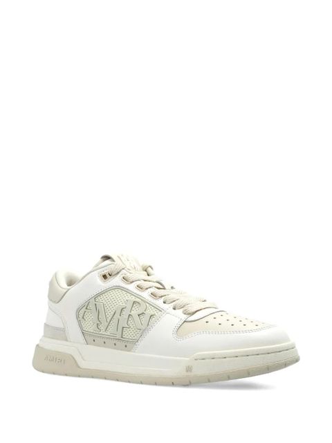 AMIRI logo-detail sneakers - White
