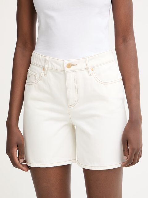 Armani Exchange szorty damskie jeansowe - zdjęcie produktu nr 1