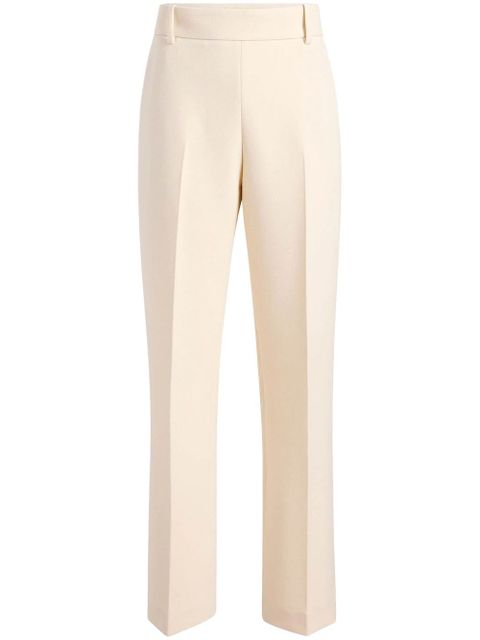 KHAITE Cambie trousers - Neutrals - zdjęcie produktu nr 1
