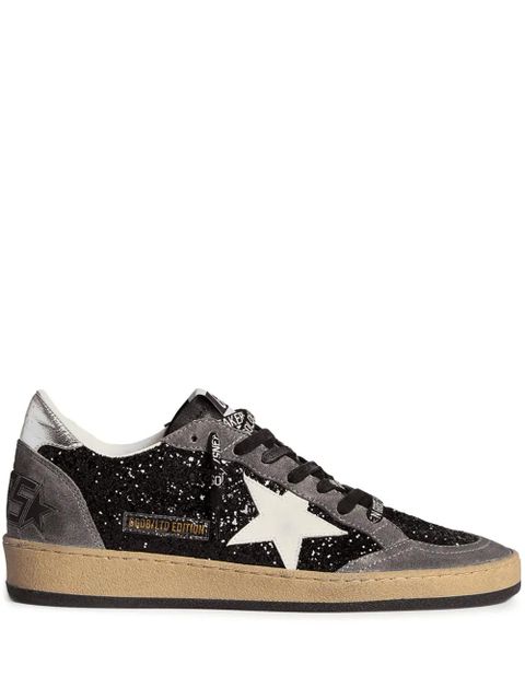 Golden Goose Ball Star sneakers - Black - zdjęcie produktu nr 1