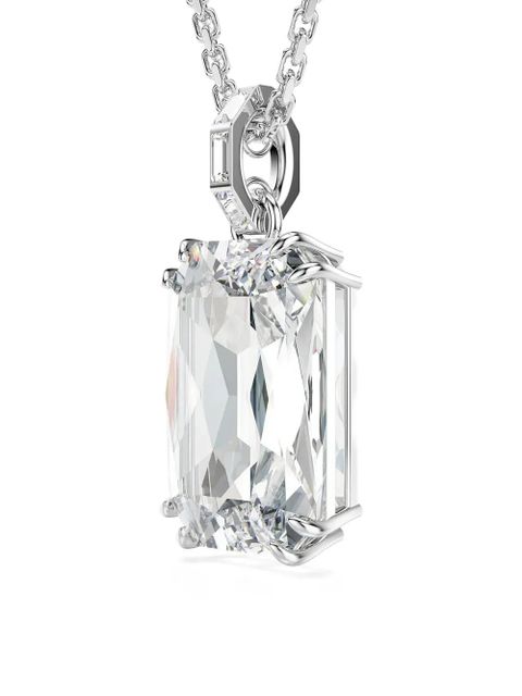 Swarovski Millenia octagonal-cut crystal necklace - White - zdjęcie produktu nr 2
