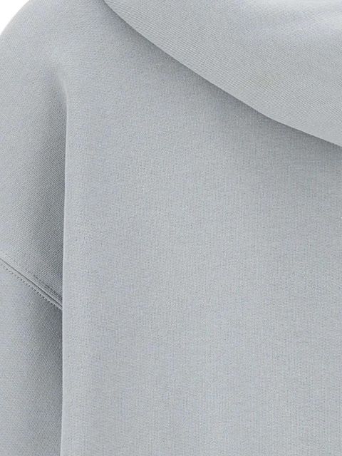 ROTATE BIRGER CHRISTENSEN logo hoodie - Grey - zdjęcie produktu nr 2