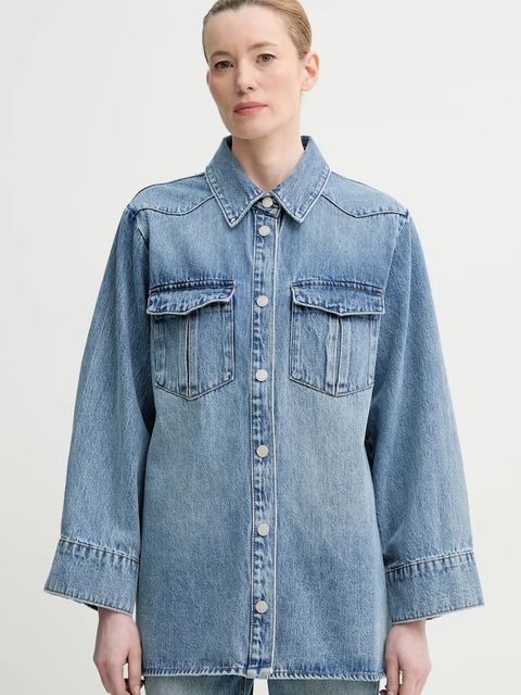 Gestuz koszula jeansowa - zdjęcie produktu nr 2