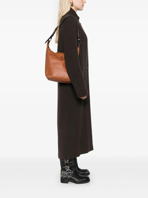 Longchamp M Le Pliage Xtra shoulder bag - Brown - zdjęcie produktu nr 2
